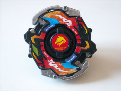 leopard the beyblade