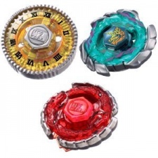 Strongest Blader Set - Beywiki, the Beyblade Encyclopedia - Presented